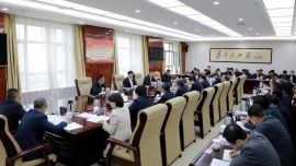 周繼軍在全市重大項目建設(shè)調(diào)度會議上強調(diào) 以項目攻堅實效支撐經(jīng)濟穩(wěn)定增長 以實干奮進(jìn)之勢積蓄慶陽崛起動能