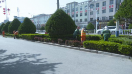合水：精管善治提質(zhì)效 匠心筑城惠民生
