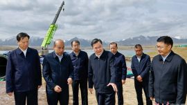 胡昌升在武威張掖調(diào)研時(shí)強(qiáng)調(diào) 真抓實(shí)干強(qiáng)產(chǎn)業(yè)優(yōu)生態(tài)惠民生護(hù)安全 以黨建引領(lǐng)基層黨校事業(yè)高質(zhì)量發(fā)展