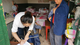 華池：提前謀劃抓實(shí)落細(xì) 全力筑牢防汛安全防線