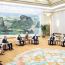 李强会见美国国会参议员代表团