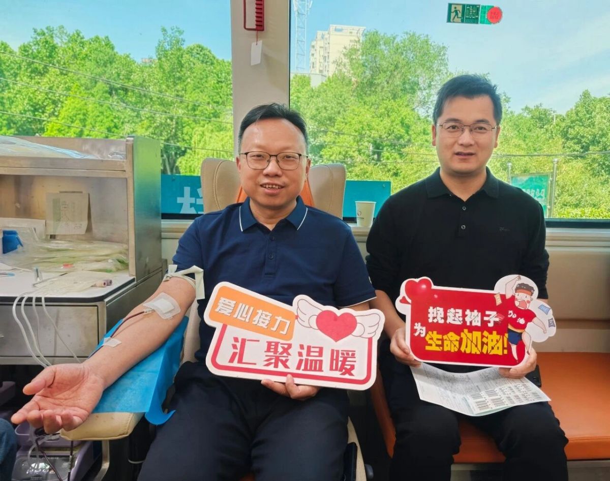 庆阳市各级红十字会开展&ldquo;5.8人道公益日&rdquo;系列活动