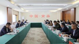 慶陽市委常委會、市政府黨組 舉行樹立和踐行正確政績觀學(xué)習(xí)教育讀書班第三次、第四次集中學(xué)習(xí)