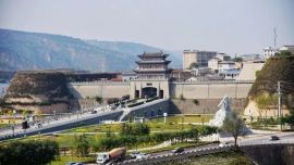 古城添新韻 文旅盡芳菲 慶城縣依托岐黃文化做強全域旅游