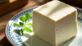 非遺里的慶陽丨正寧老豆腐制作技藝
