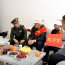 華池縣舉行現(xiàn)役軍官王明乾同志二級(jí)表彰榮譽(yù)喜報(bào)送達(dá)儀式