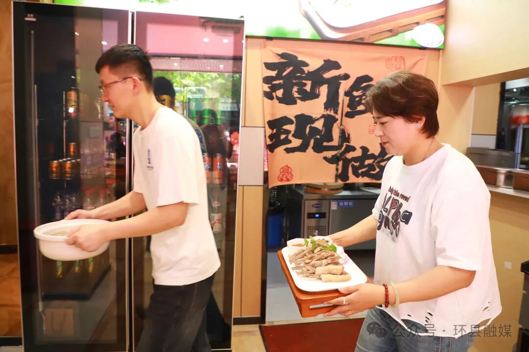 环县羊羔肉落户杭州&ldquo;羊肉十八宴&rdquo;香飘江南