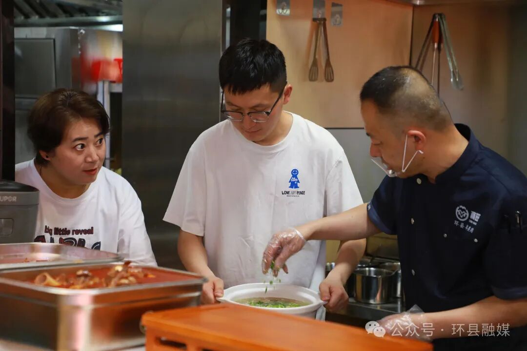 环县羊羔肉落户杭州&ldquo;羊肉十八宴&rdquo;香飘江南