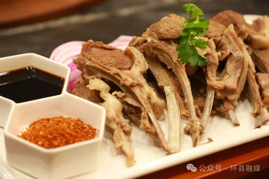 环县羊羔肉落户杭州&ldquo;羊肉十八宴&rdquo;香飘江南
