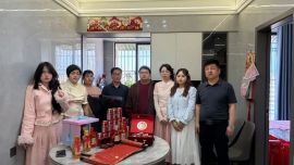 婚事簡辦樹新風(fēng) 簡約婚禮歸真情
