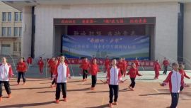 “奔跑吧·少年”慶陽市第一屆中小學(xué)生跳繩錦標(biāo)賽圓滿舉行
