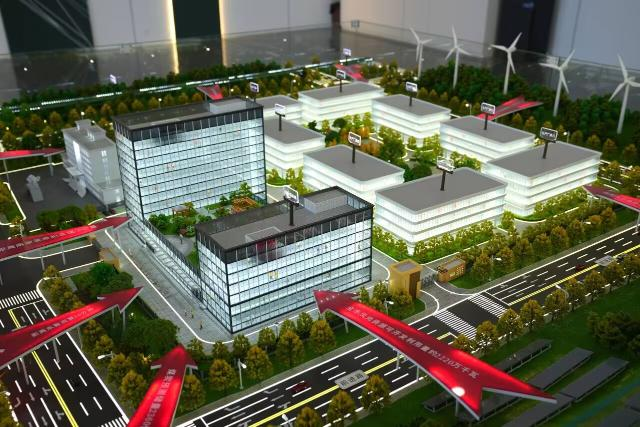 慶陽市：MPCVD金剛石高科技產(chǎn)業(yè)園建設穩(wěn)步推