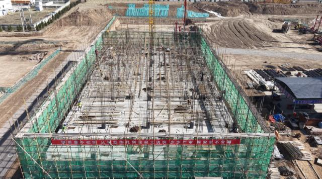 慶陽市：MPCVD金剛石高科技產(chǎn)業(yè)園建設穩(wěn)步推