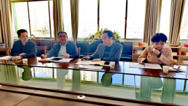 民盟西峰區(qū)機(jī)關(guān)支部召開工作籌備會(huì)