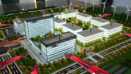慶陽市：MPCVD金剛石高科技產(chǎn)業(yè)園建設(shè)穩(wěn)步推