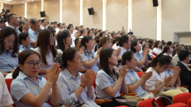 合水縣優(yōu)秀教師育人故事宣講報(bào)告會(huì)成功舉辦