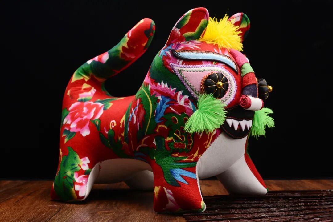 庆阳香包