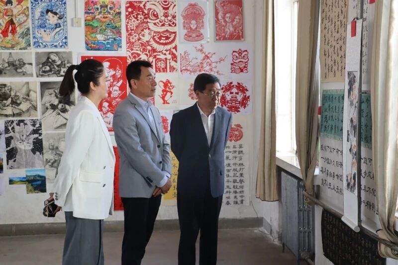 正宁一中校园体育艺术节开幕