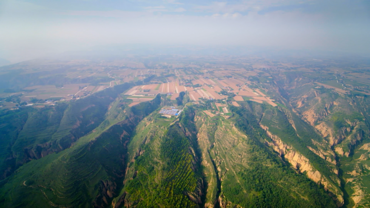 南佐遺址&mdash;&mdash;黃土高原上的白色古國(guó)
