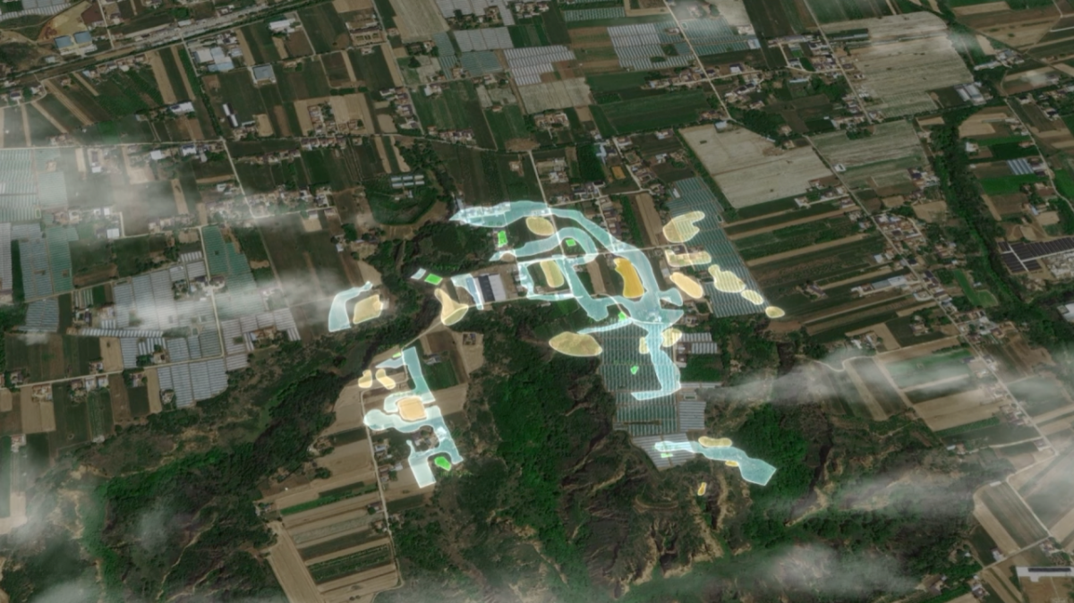 南佐遺址&mdash;&mdash;黃土高原上的白色古國(guó)