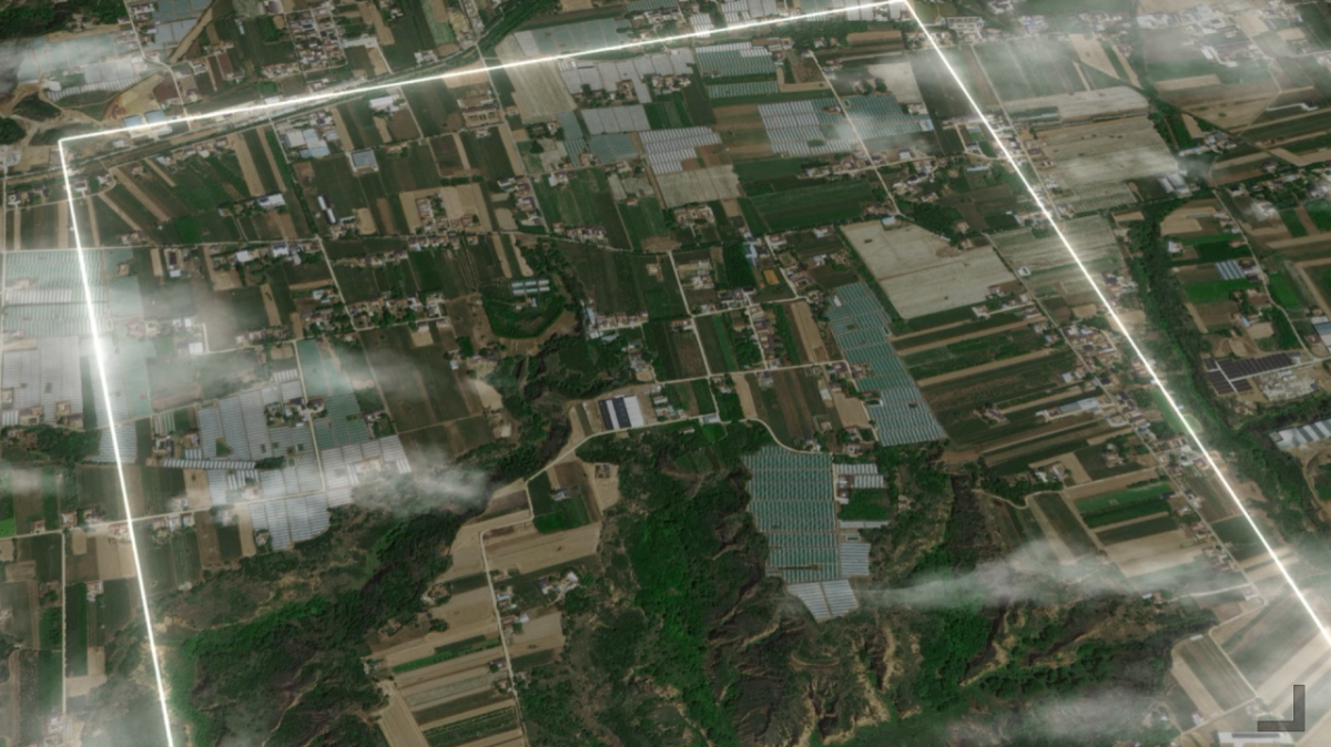南佐遺址&mdash;&mdash;黃土高原上的白色古國(guó)