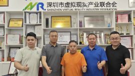 借力大湾区 聚力谋发展——市政府外事办赴深圳开展精准招商努力拓宽合作新路径