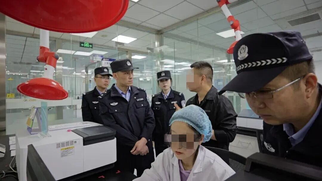 合水公安：硬举措优化营商软环境 护航经济高质量发展