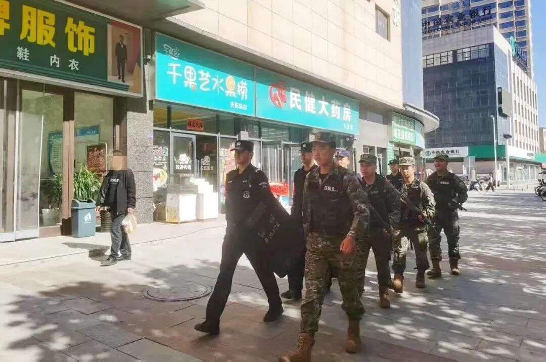 合水公安：硬举措优化营商软环境 护航经济高质量发展