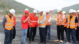 观摩交流拓视野 深耕养护强监管——高速公路养护所联合试验检测室开展观摩学习活动