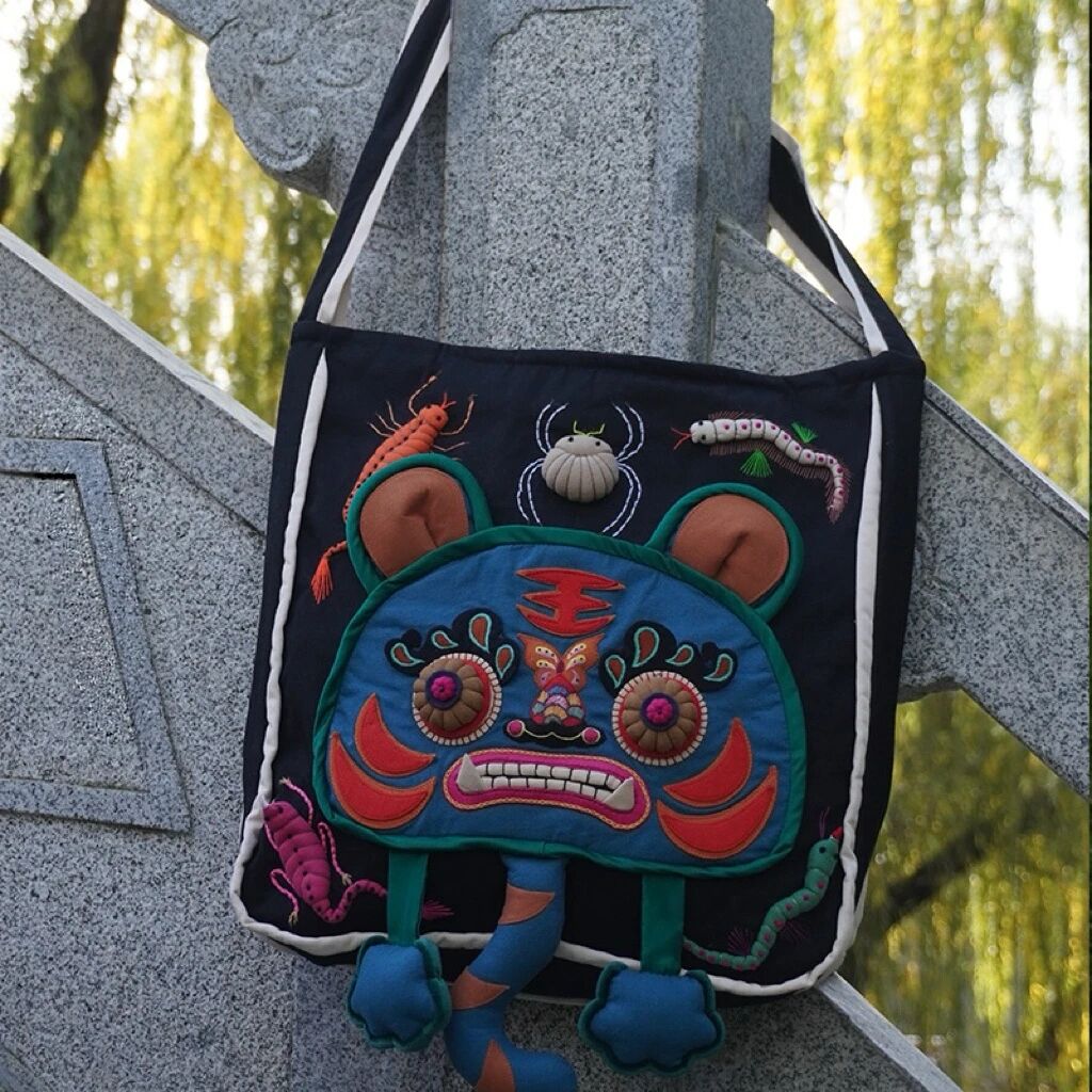 虎头包