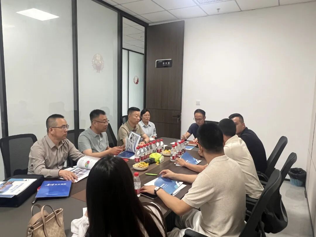 庆阳市文联招商工作小组赴重庆开展招商引资对接活动