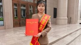 十年以愛潤童心 微光聚暖啟新程——愛心媽媽王鐸霖的公益幫扶深度答卷