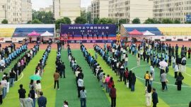 正宁县举办2026年科创大赛