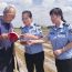 西峰区：普法员化身“法治大厨”民法典“烹”出生活味儿