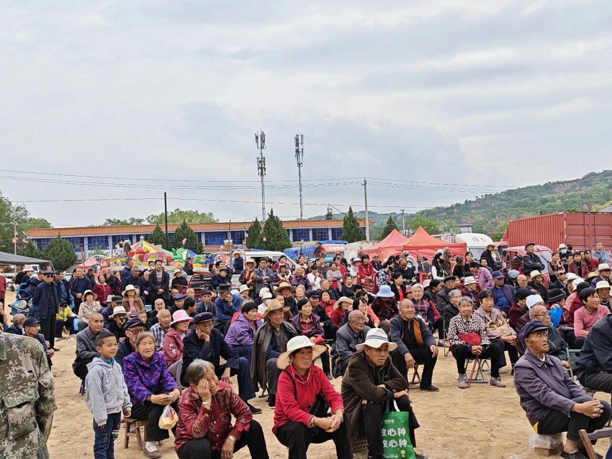 罗川文化周尽显民俗风韵 文旅相融激活消费活力