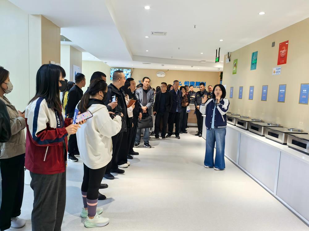西峰区市场监管局：&ldquo;观摩互鉴+会商研讨&rdquo; 深化校外托管机构全链条治理提质升级