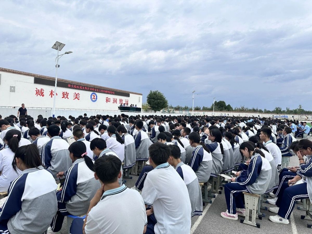 宁县公安交管持续推进“美丽乡村行”交通安全巡回宣传活动