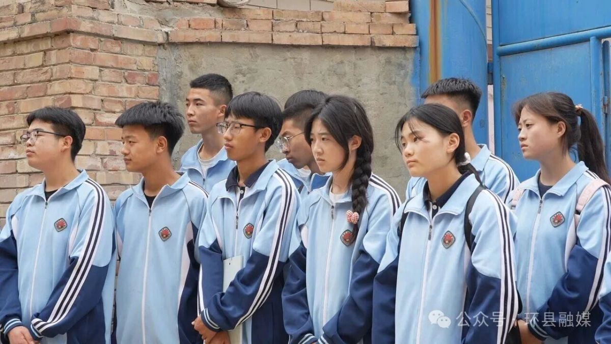 环县博物馆在环县第二中学开展2026年“5・18国际博物馆日”主题活动