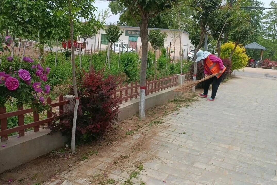 宁县湘乐镇：扎实推进&ldquo;三清三治一提升&rdquo; 绘就和美新画卷