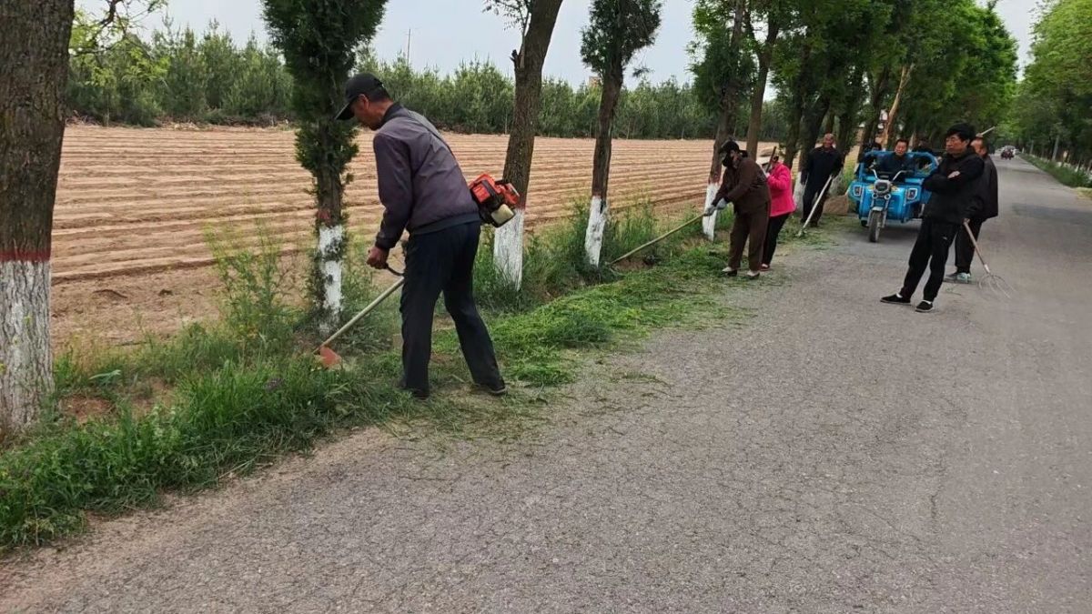 宁县湘乐镇：扎实推进&ldquo;三清三治一提升&rdquo; 绘就和美新画卷