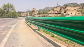 庆城公路段完成G211线事故多发路段安全整治
