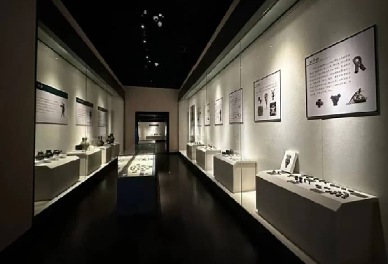 庆阳市博物馆&ldquo;吉金光华&mdash;庆阳古代青铜器联展&rdquo;