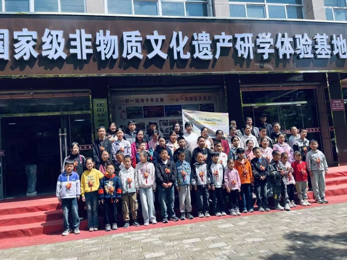 镇原县“爱暖万家”公益系列活动
