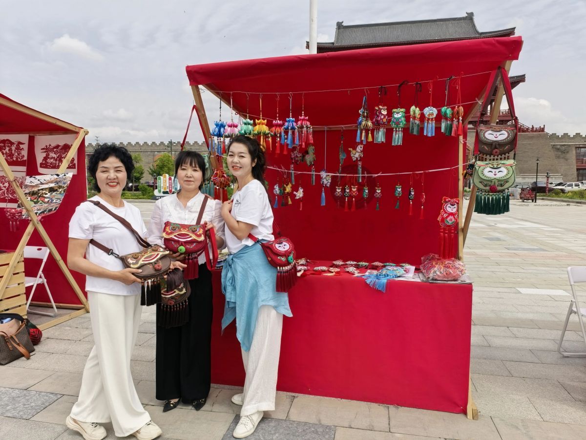 2026庆阳文旅资源及旅游产品推介展示活动