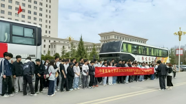 宁县：集中“实训”铺宽高校毕业生等青年就业路