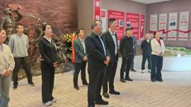 宁县司法局：传承红色基因·践行为民初心