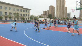 體教融合育新苗 賽場逐夢啟新程 ——合水縣2026年健康學(xué)校建設(shè)校園球類運動會隆重舉行