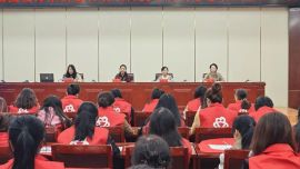 鎮(zhèn)原縣“愛暖萬家”公益系列活動暖心啟幕