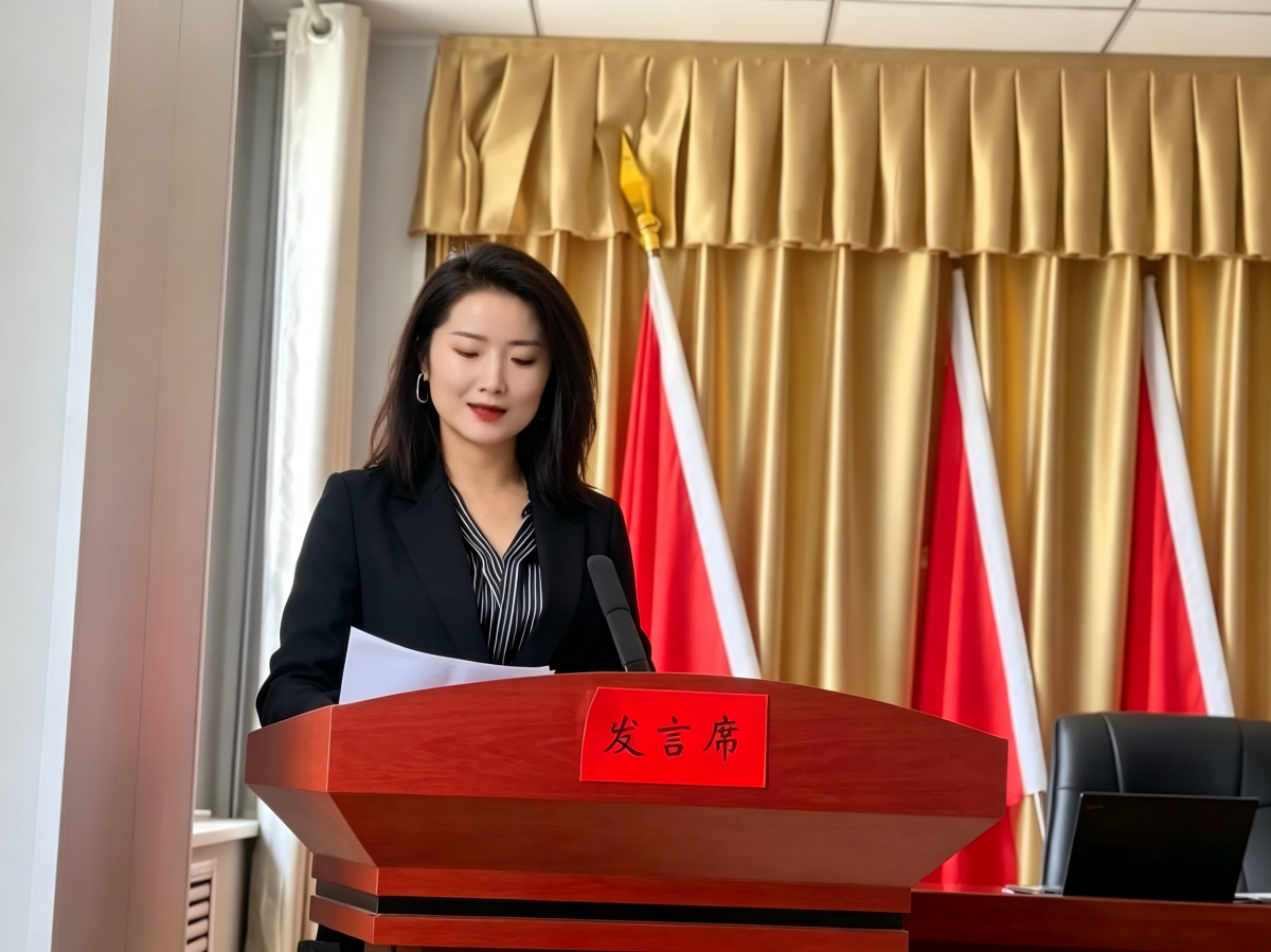 读书分享会&mdash;&mdash;书香润市政 实干践初心