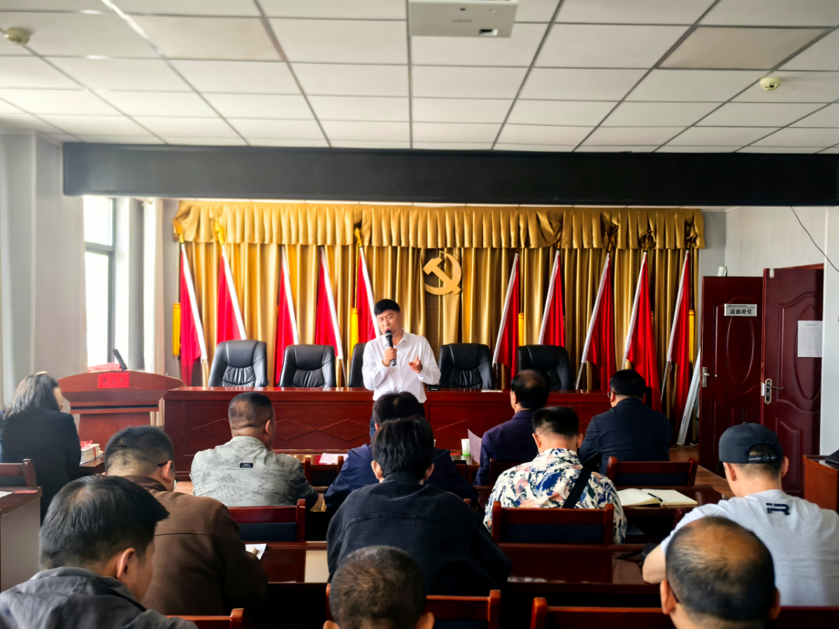 读书分享会&mdash;&mdash;书香润市政 实干践初心